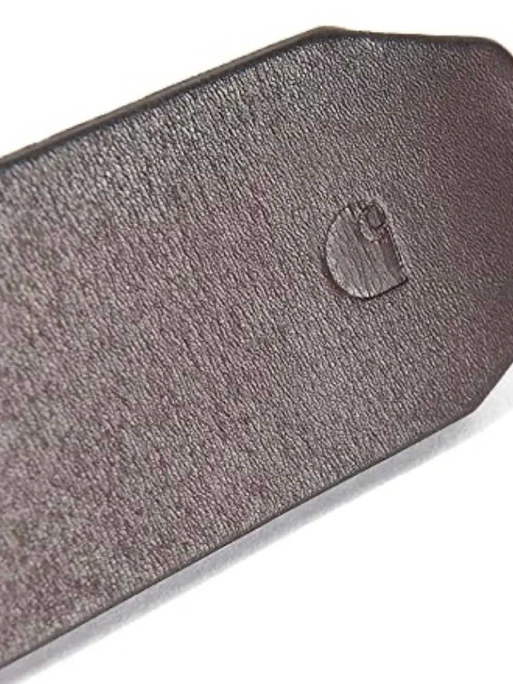CARHARTT MEN'S A0005510 ANVIL BELT - SIZE: 40 - CARHARTT BROWN